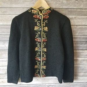 🌿South Cotton Women's Cardigan Sweater Size S
